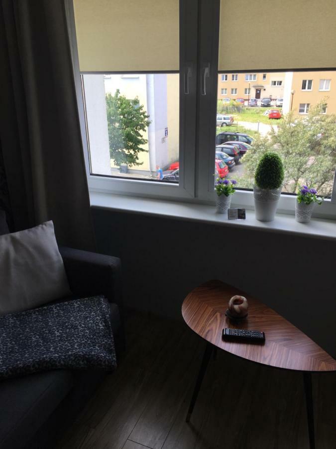 Lesnapart Hel Bagian luar foto